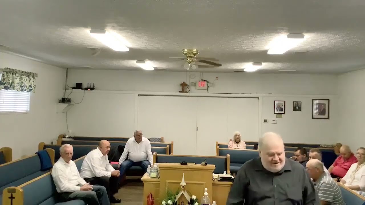 Little jewel church 8/ 18/2024