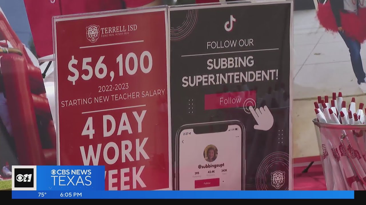 Teacher job fair held in Arlington as North Texas school districts struggle to hire