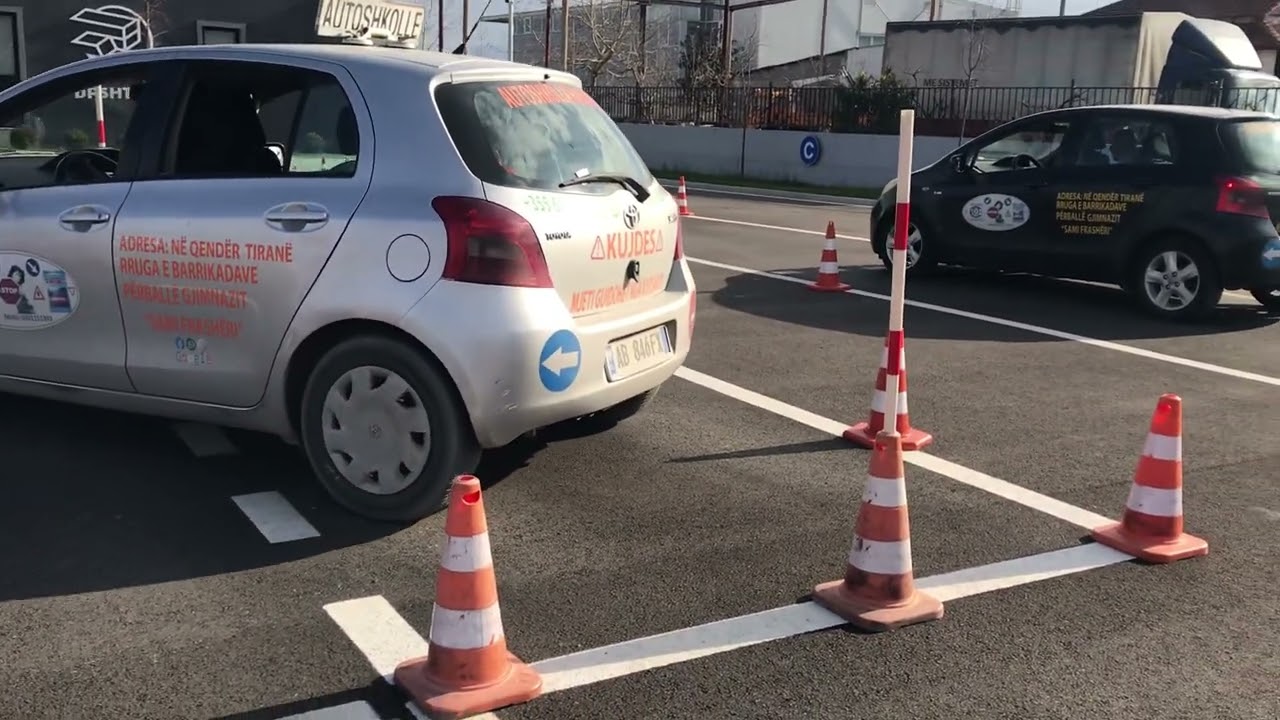 Parkimi paralel