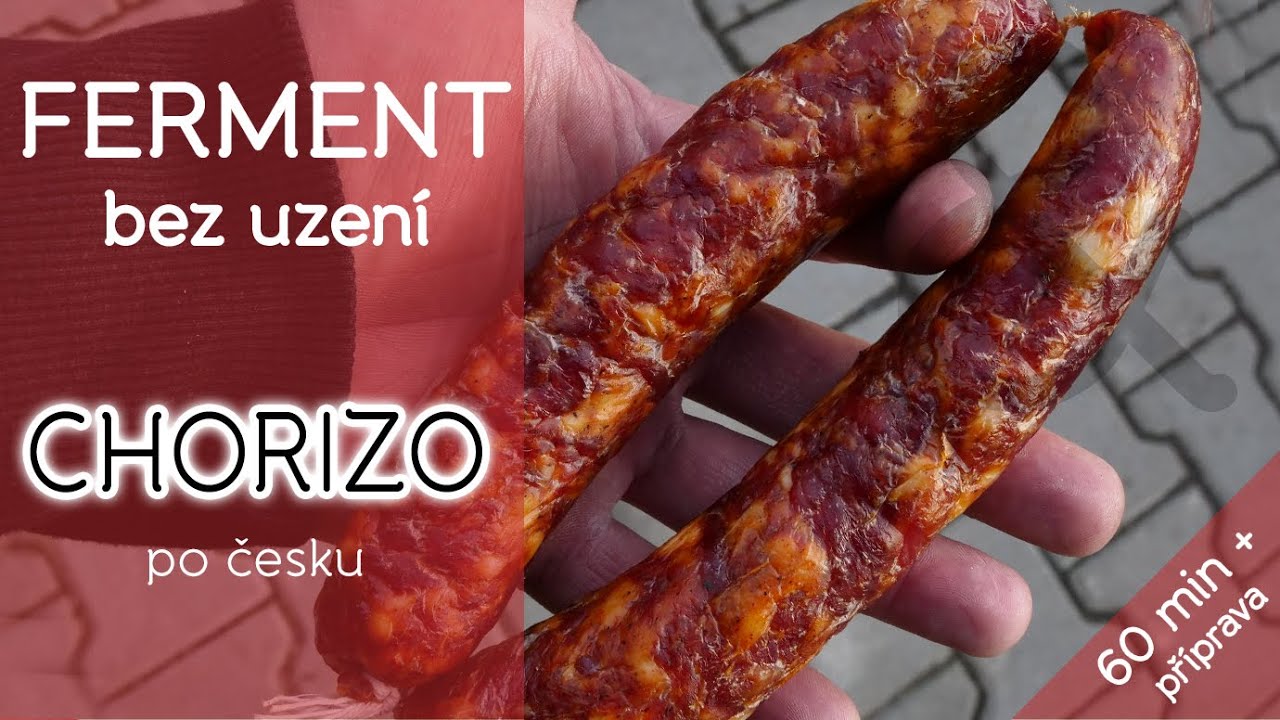 Chorizo po 