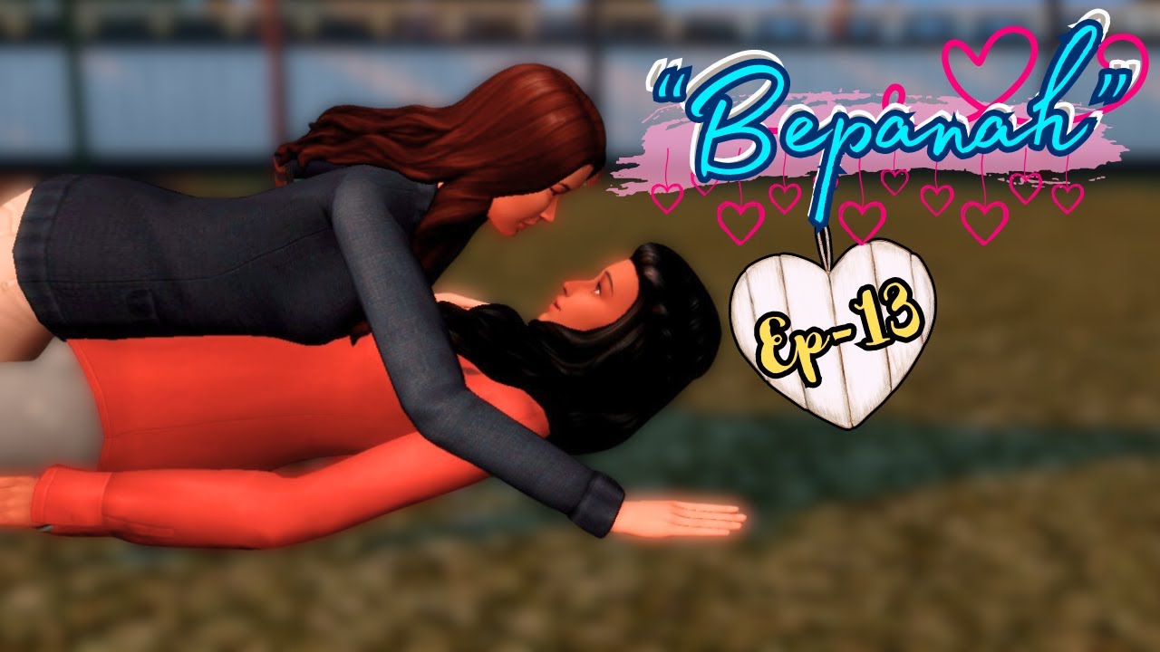 Bepanah Ep-13 (Ishu fell in love with Reeti) || Lesbian Love Story in hindi |  #glshow