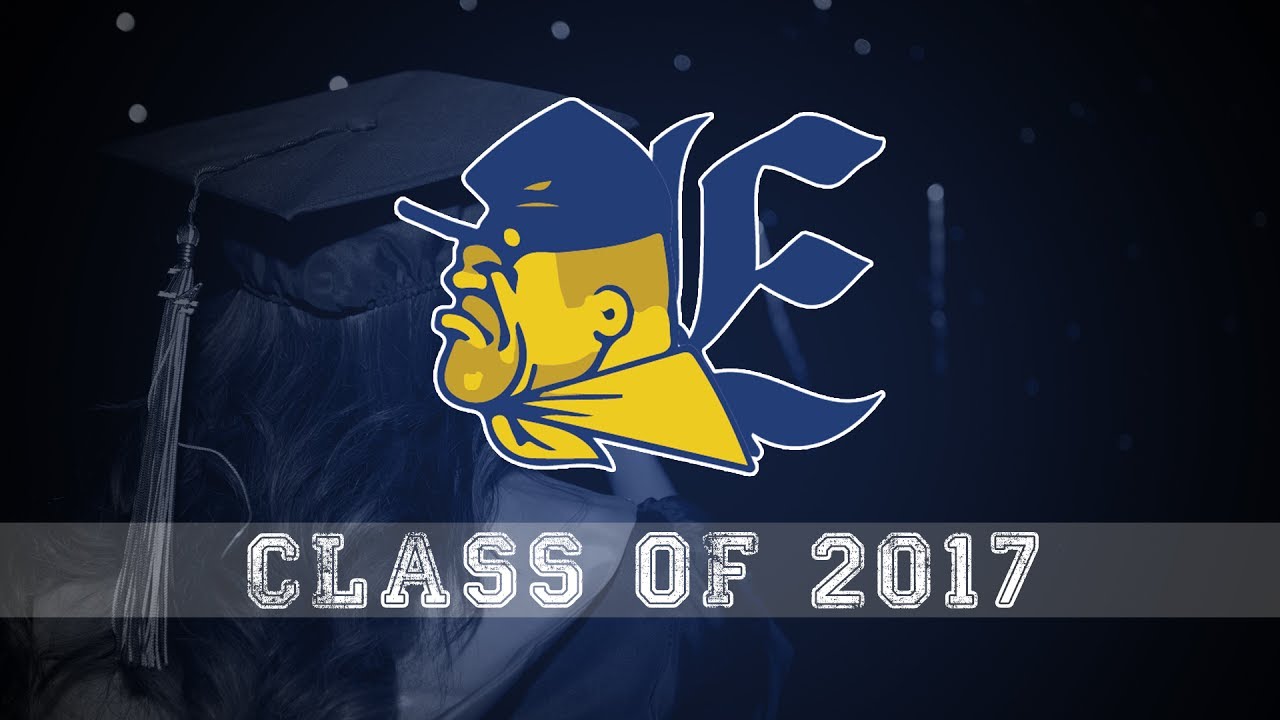 2017 Eastwood High School Graduation Ceremony