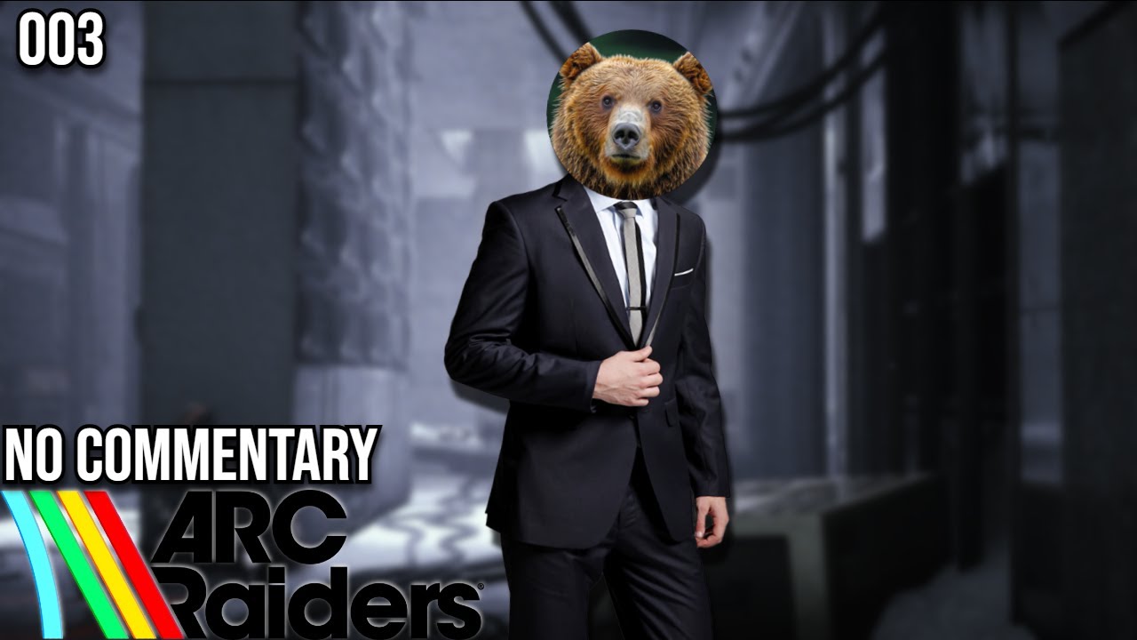 The Story About Shredder Trials | Arc Raiders [No Commentary]