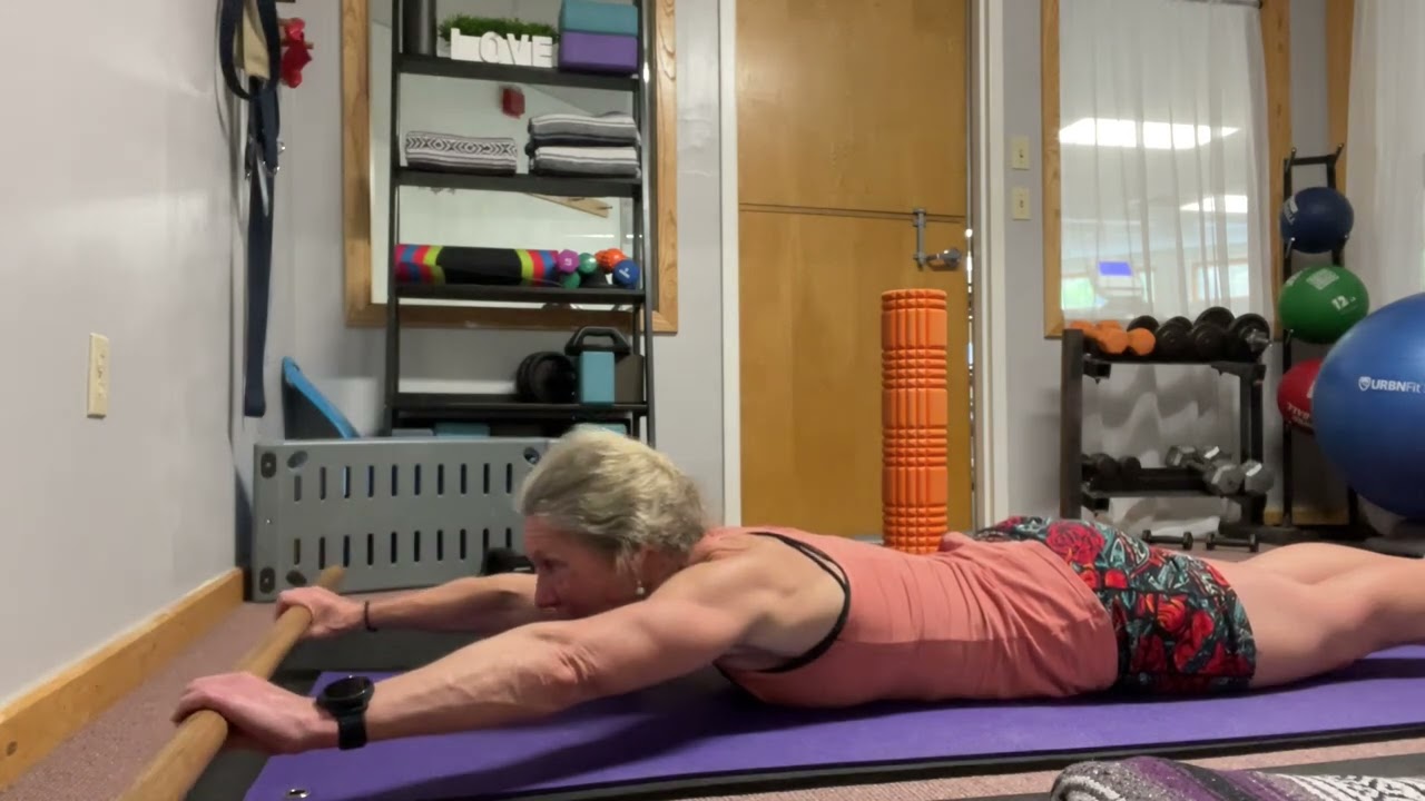 Sinking Hips When Swimming? Check this