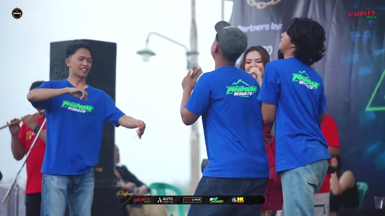 PRABU - KUMBANG KUMBANG -  LISTEN SAVANA - CALISTA MUSIK