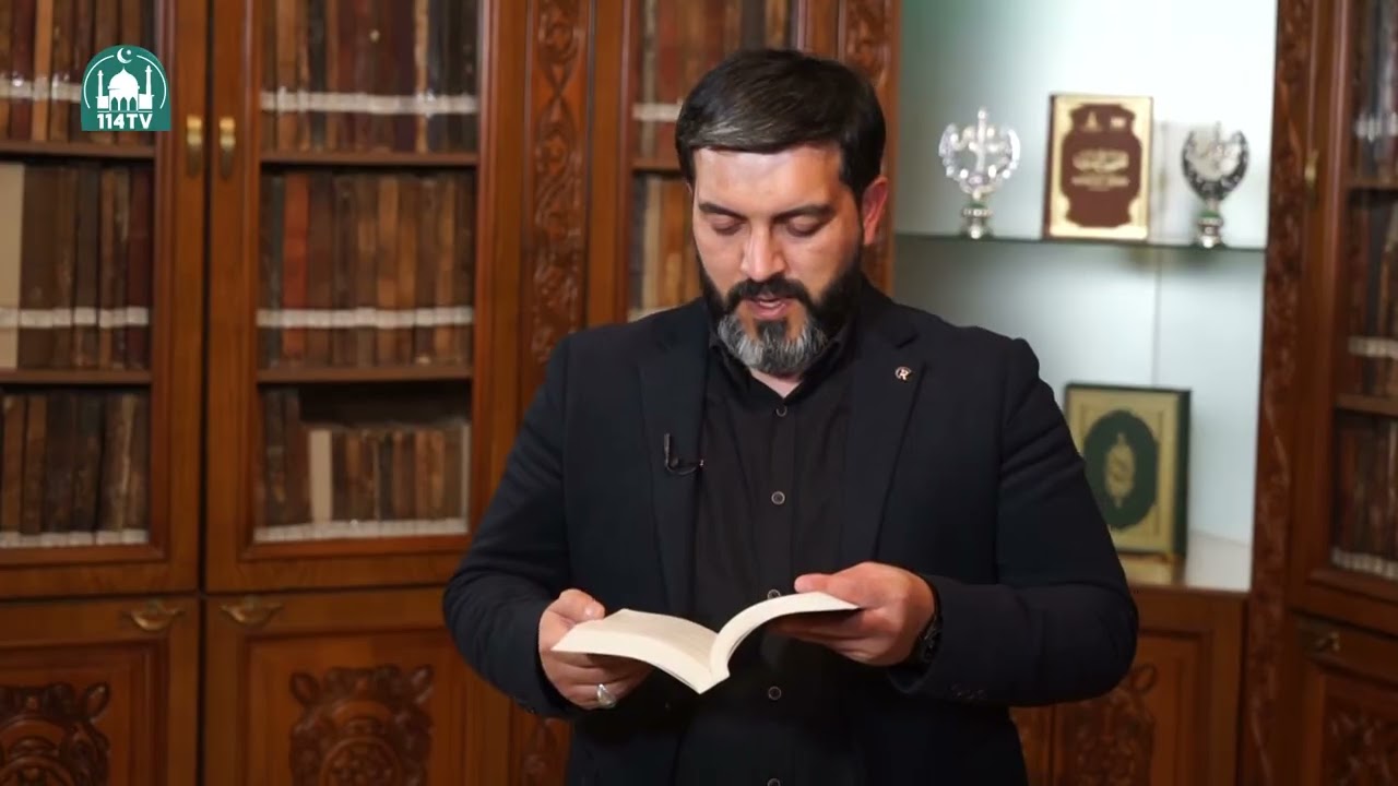Ramazan ayının 12 ci günün dualarının şərhi - Eldayaq Hüseynov