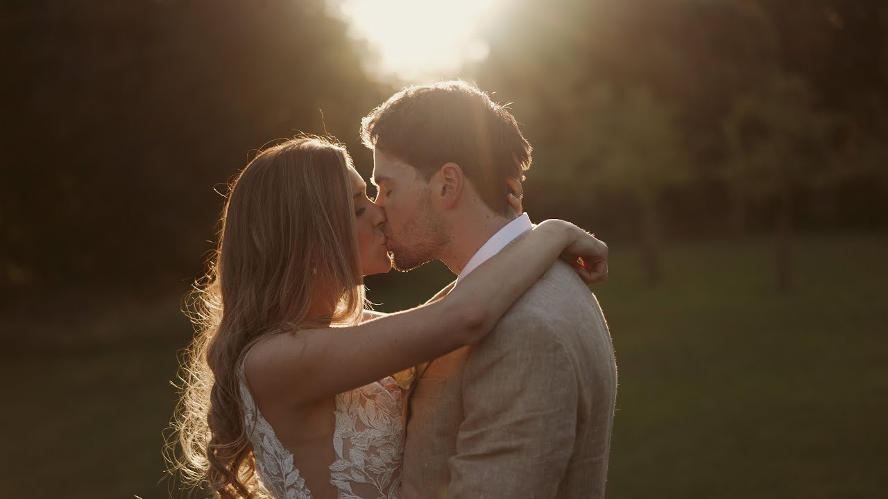 Oxnead Hall Wedding Video Beth and Paul
