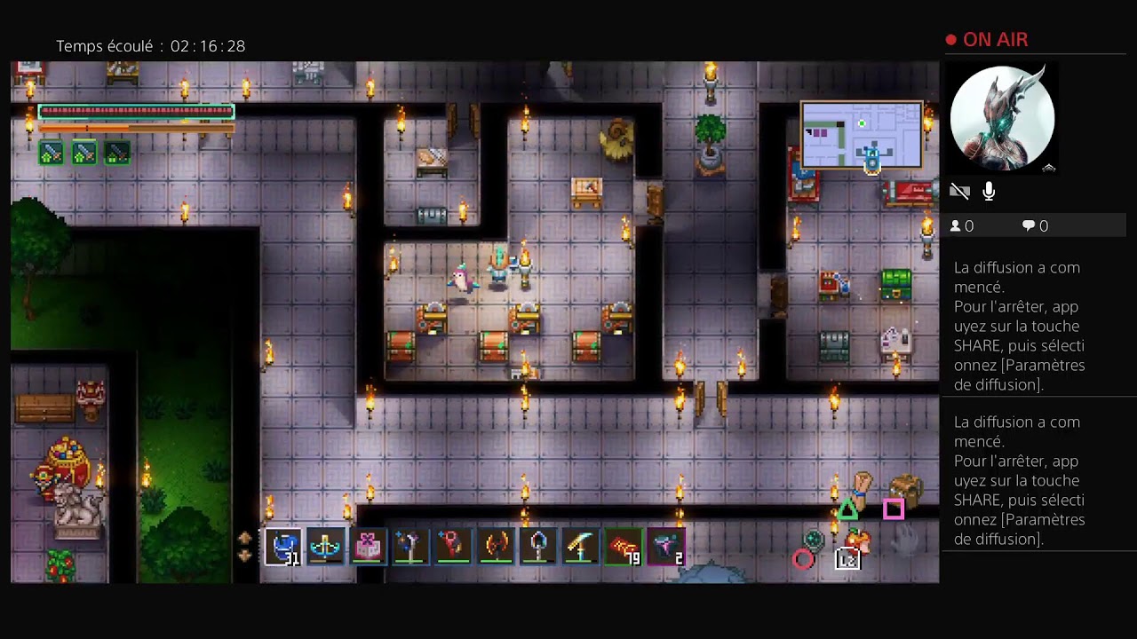 [CoreKeeper]gaming .(live)