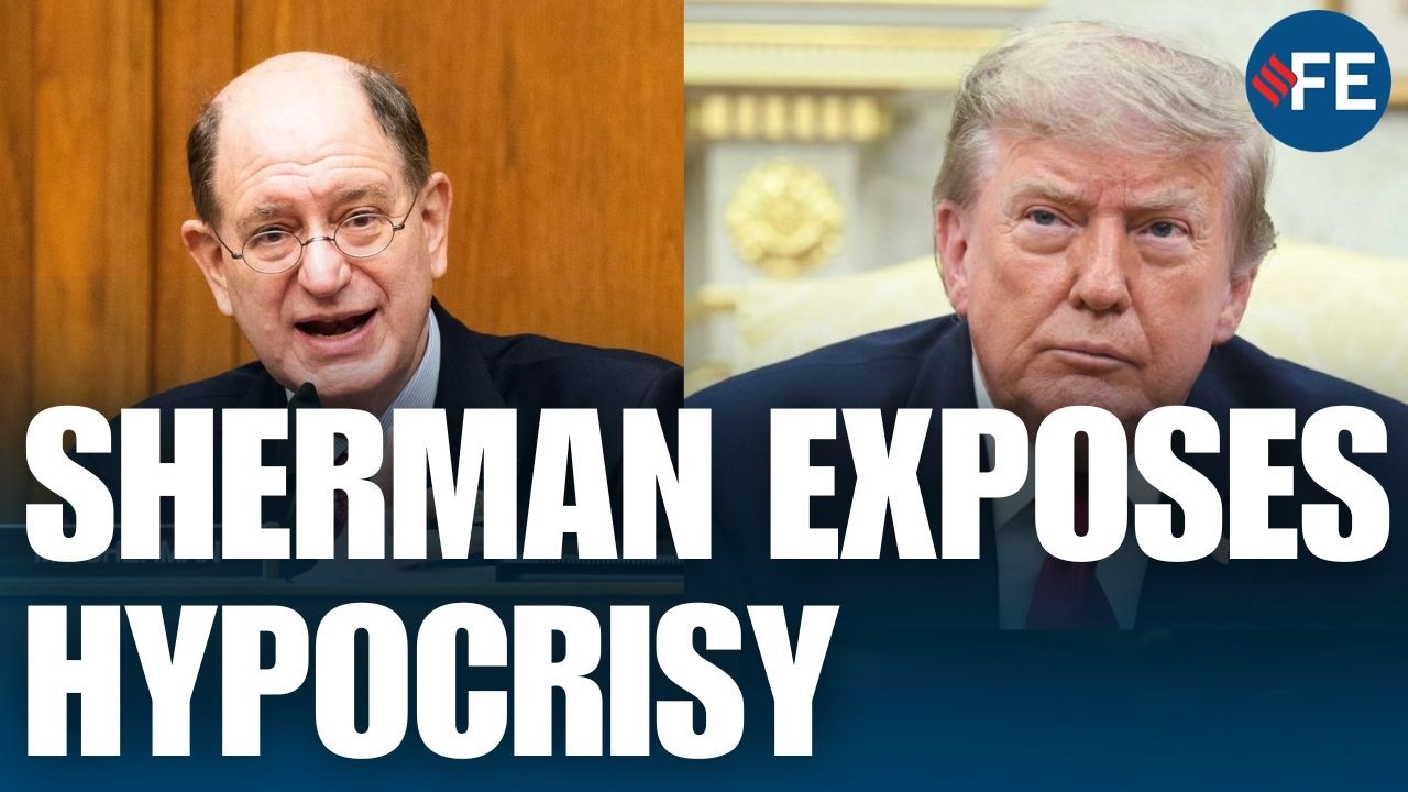 &lsquo;Great Hypocrisy&rsquo;: Brad Sherman Blasts Trump Over Iran And Saudi Nuclear Policy | WORLD NEWS | US