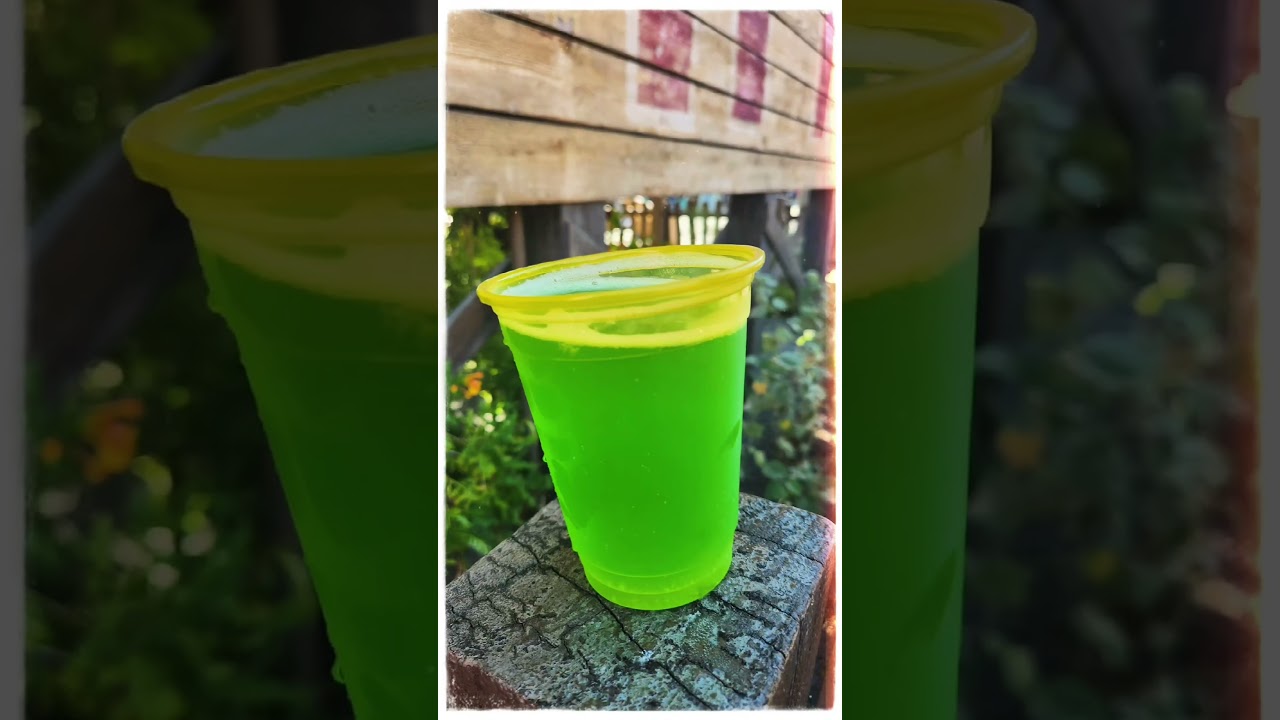 The Most Colorful Disneyland Drinks I've Ever Seen 