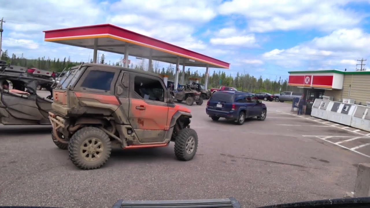 Big Bay to Republic ORV Ride 2025
