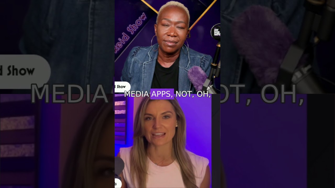 Blame It On The Algorithms | The Joy Reid Show