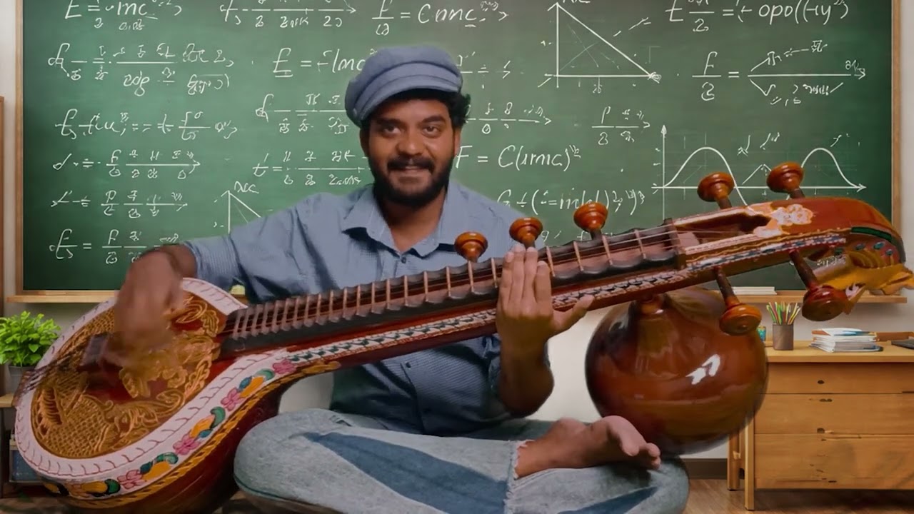 Mutta Kalakki (Veenai)