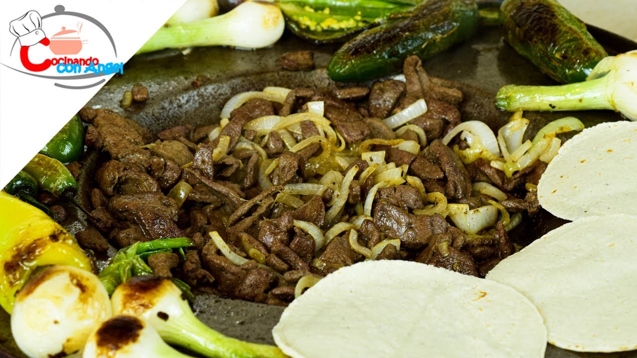 Higado Encebollado