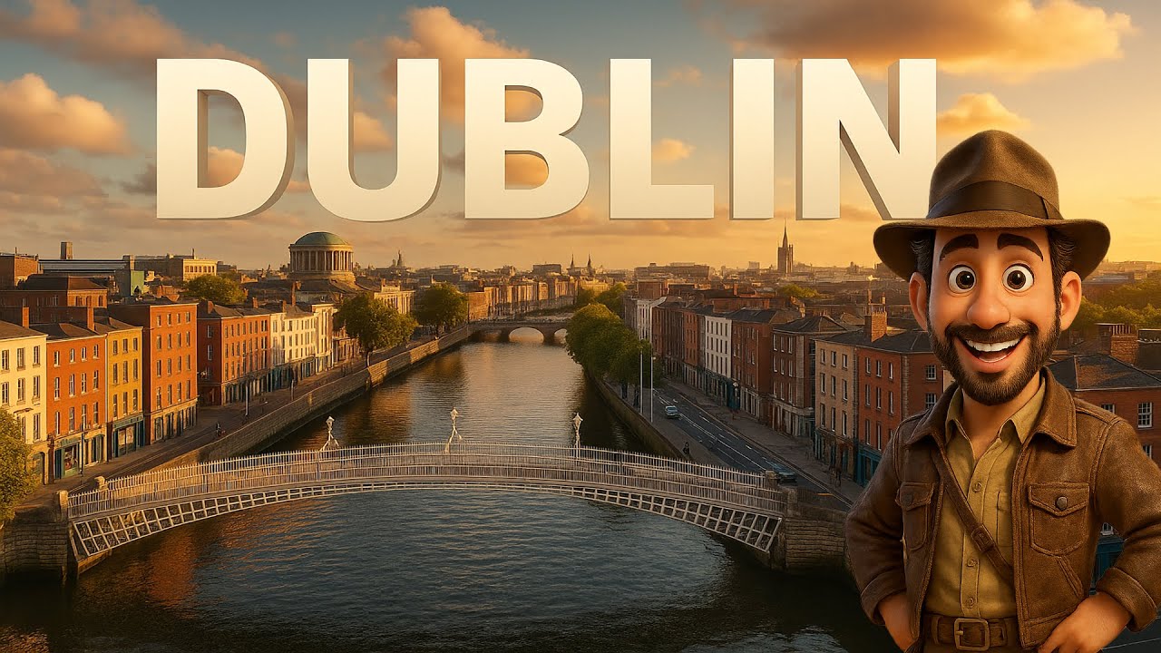 O Melhor de DUBLIN - The Best of DUBLIN I IRLANDA