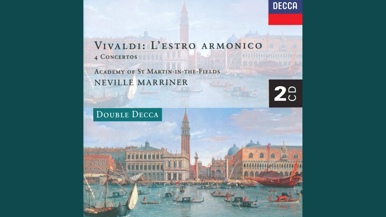 Vivaldi: Bassoon Concerto in A Minor, RV 498