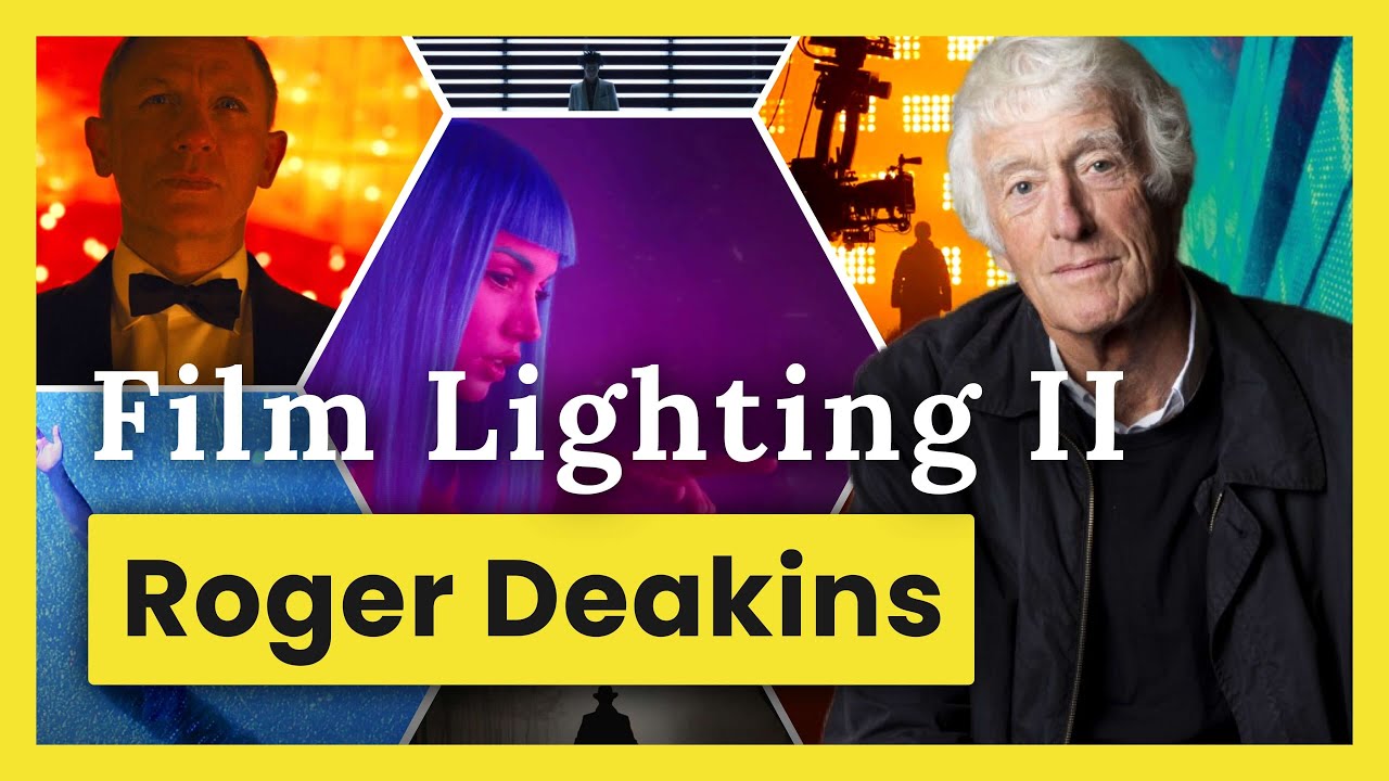 Roger Deakins on 