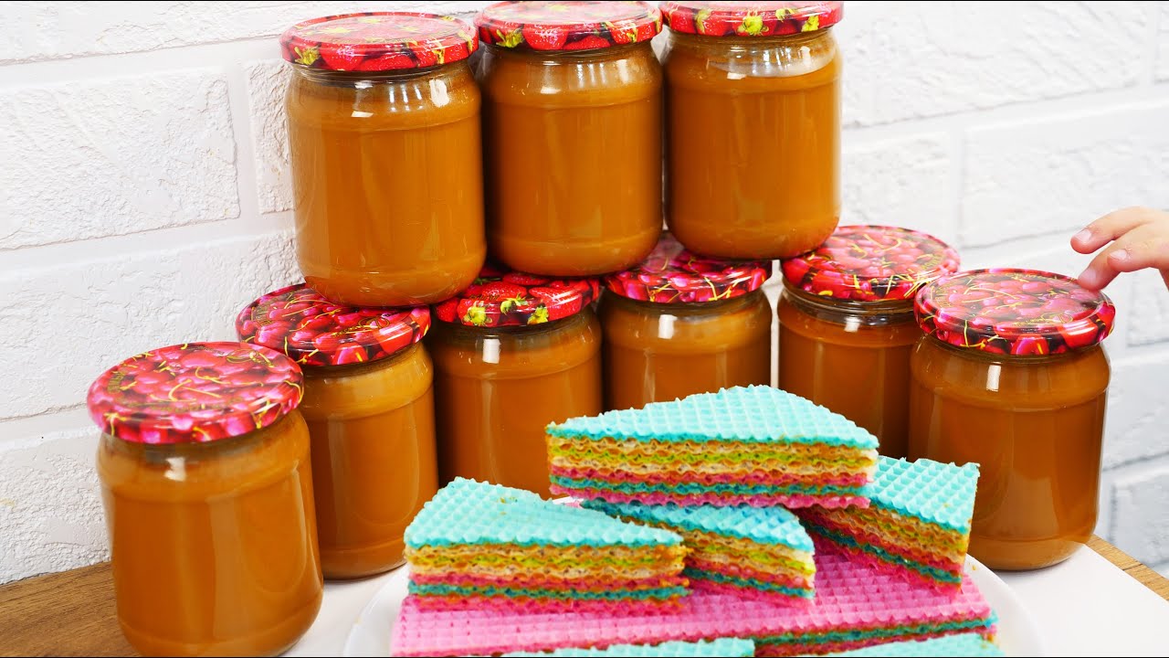 Теперь только домашняя СГУЩЕНКА! Дешевле и вкуснее магазинной! Вы будете в восторге от результата!