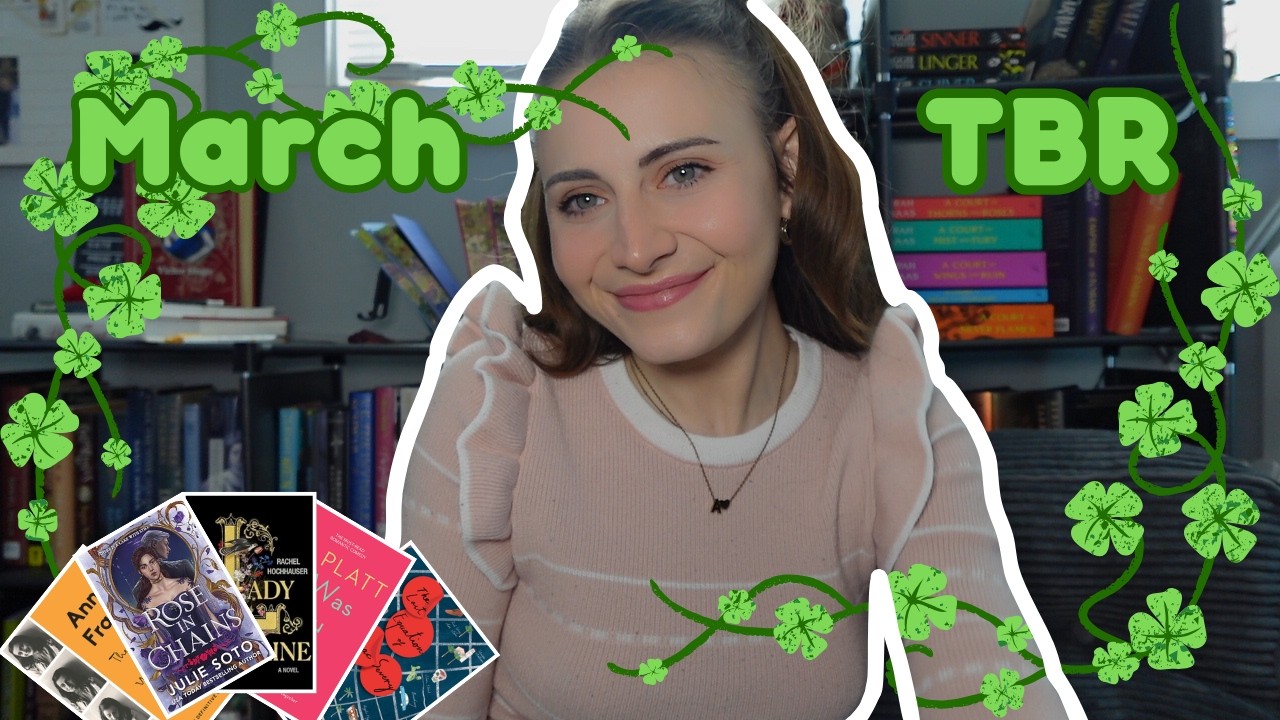 March TBR