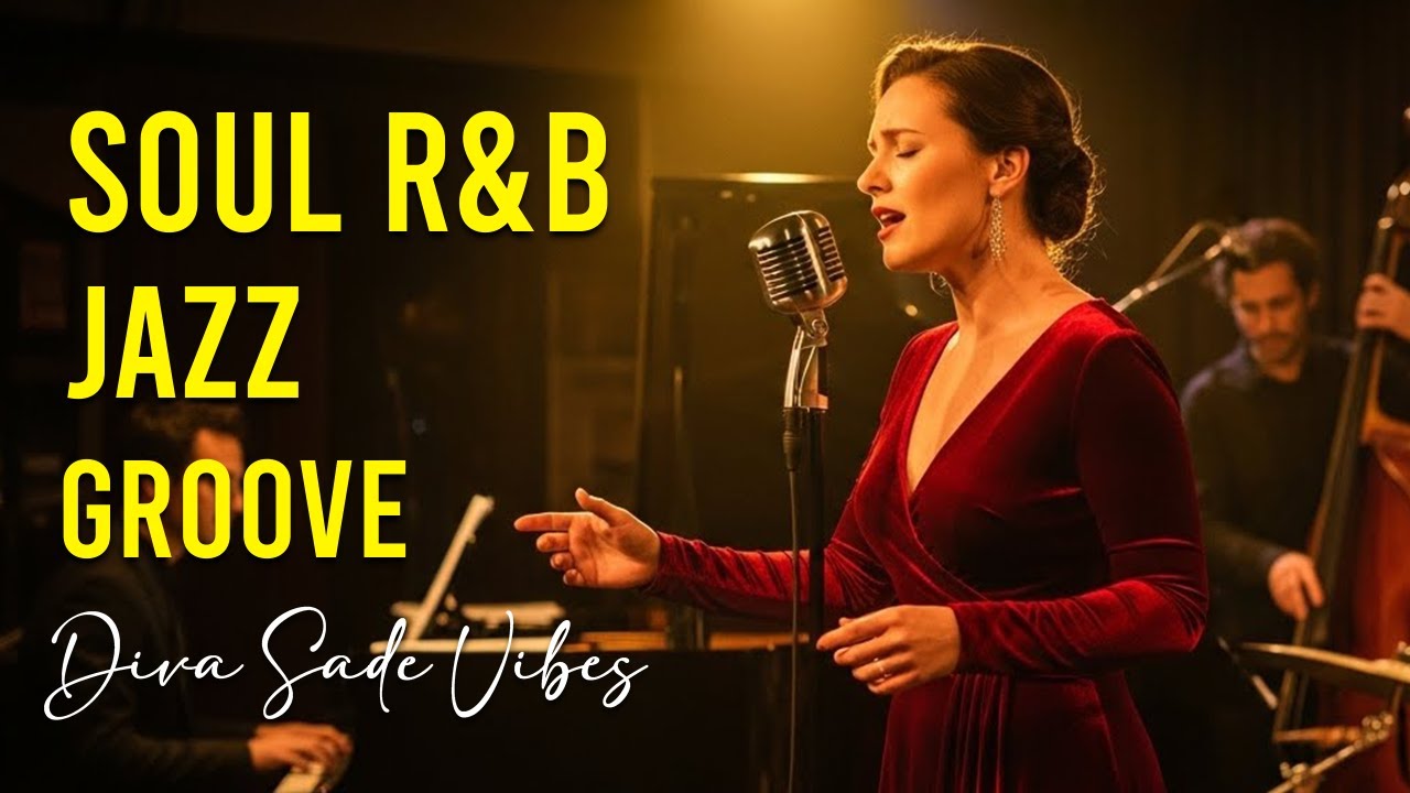 Soul/R&B Smooth Music Song Playlist ~ Neo Soul Jazz Music