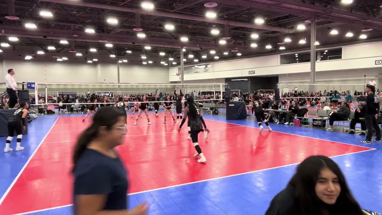Las Vegas classic día 3 Hadasa #13 Apex1 17black vs Platinum 17 power 2-16-26