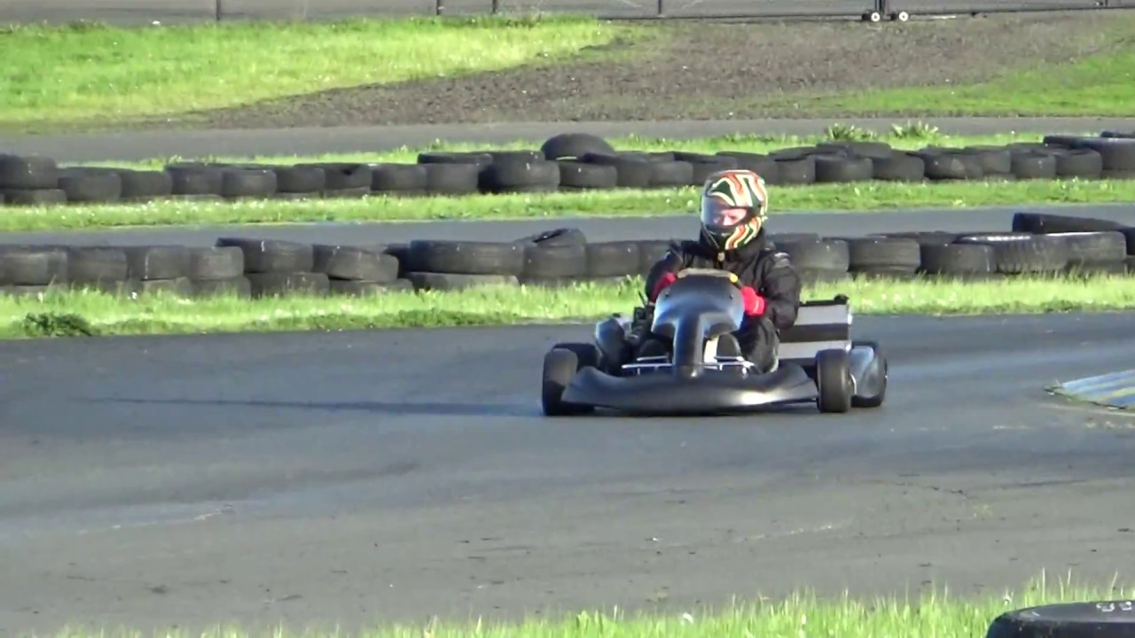 CR125 Shifter Karting at Sonoma Raceway