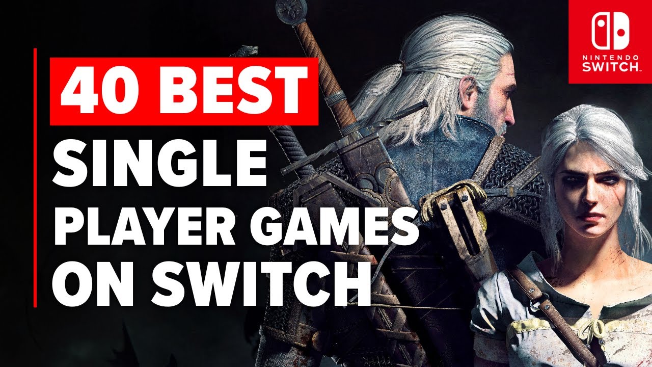 40 лучших одиночных игр для Nintendo Switch, которые вы обязательно должны попробовать