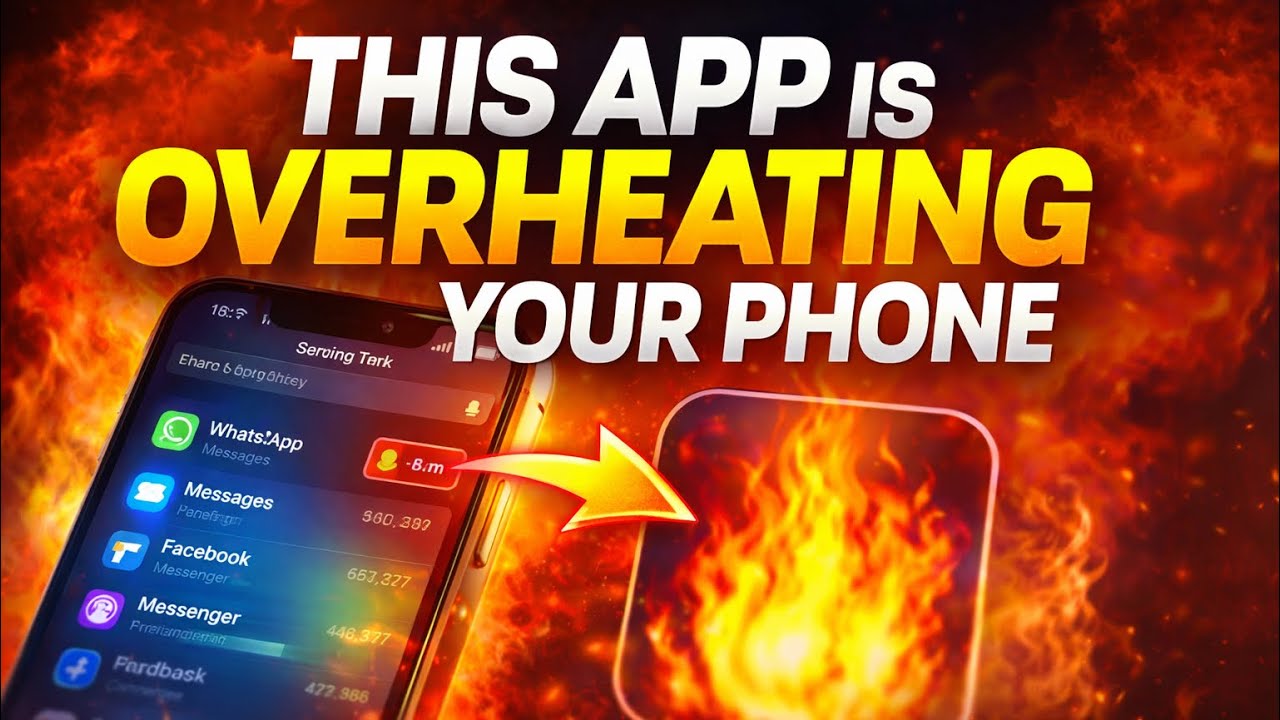 iPhone Overheating After Update? Find the App | Part 2