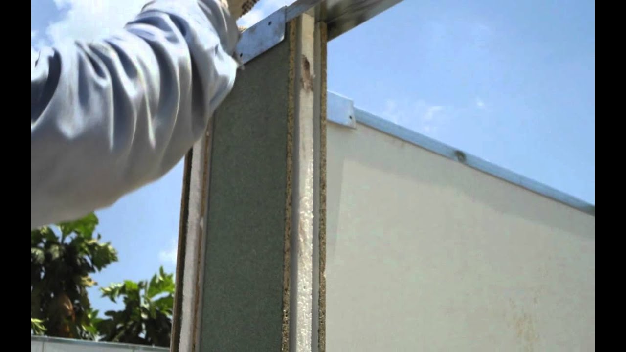 Modulos Temporales - Oficinas - Campamentos - SISTEMA MODULAR HABITAT
