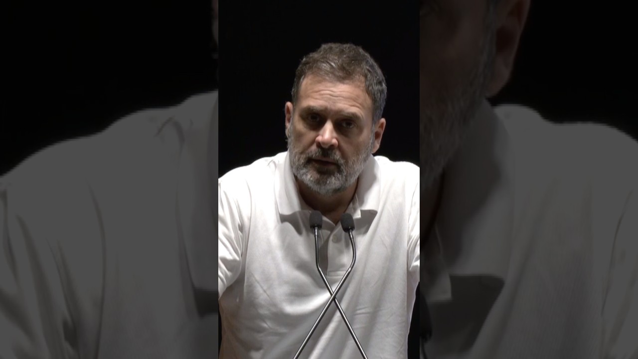 The Ideological Battle: Congress vs RSS-BJP!