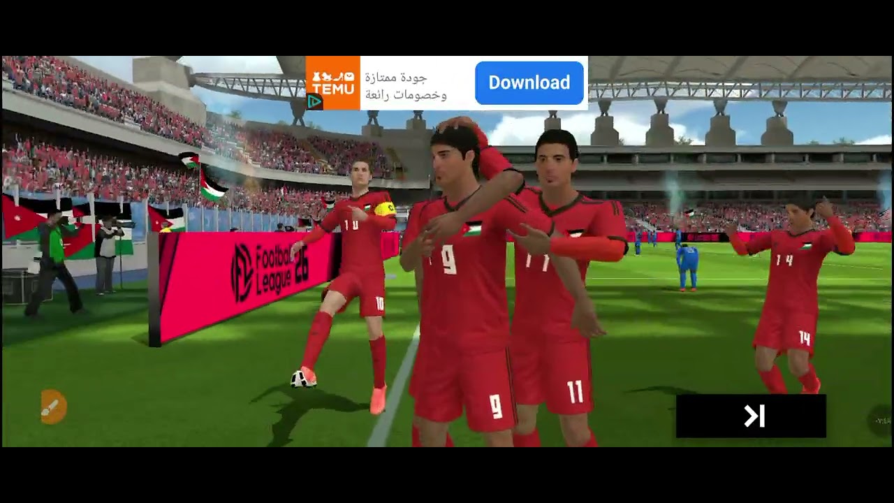 فيفا 2026 لعبها قصي وسجل اكثر من 1000 كول