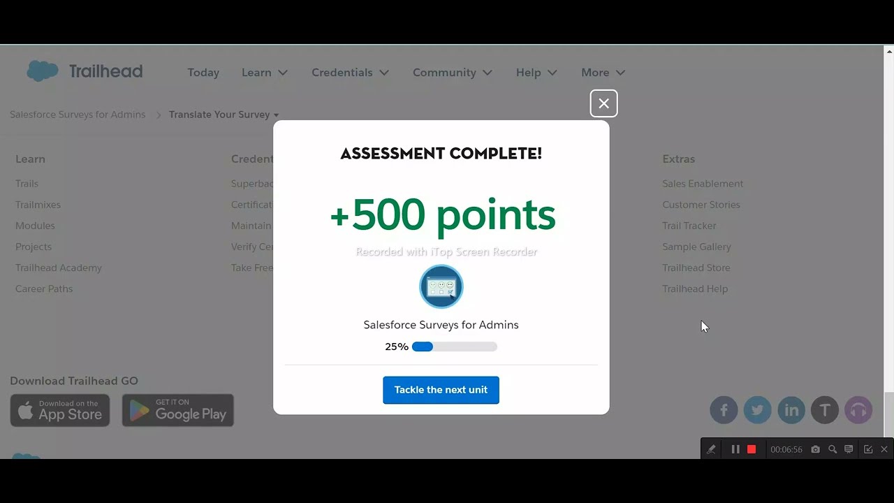 Translate Your Survey | Salesforce Surveys for Admins | Salesforce
