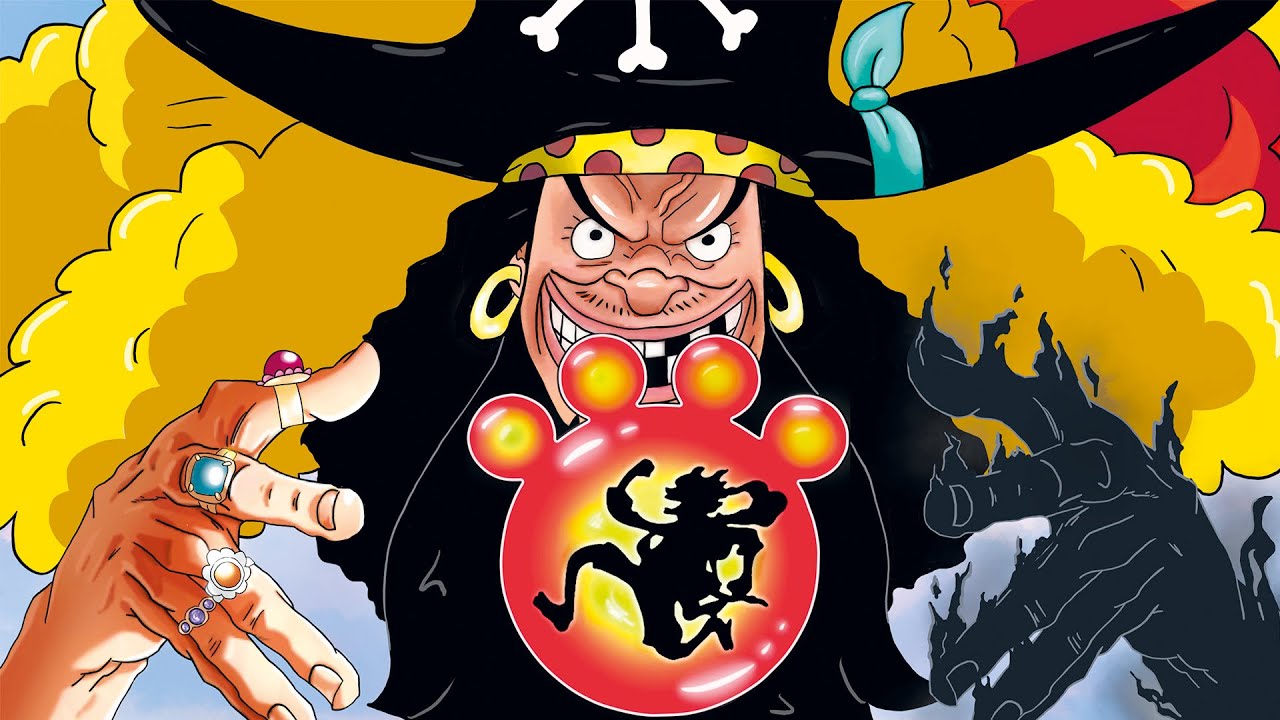 3H XXL ONE PIECE THEORIEN DIE DIR HELFEN BESSER ZU SCHLAFEN ALS BLACKBEARD
