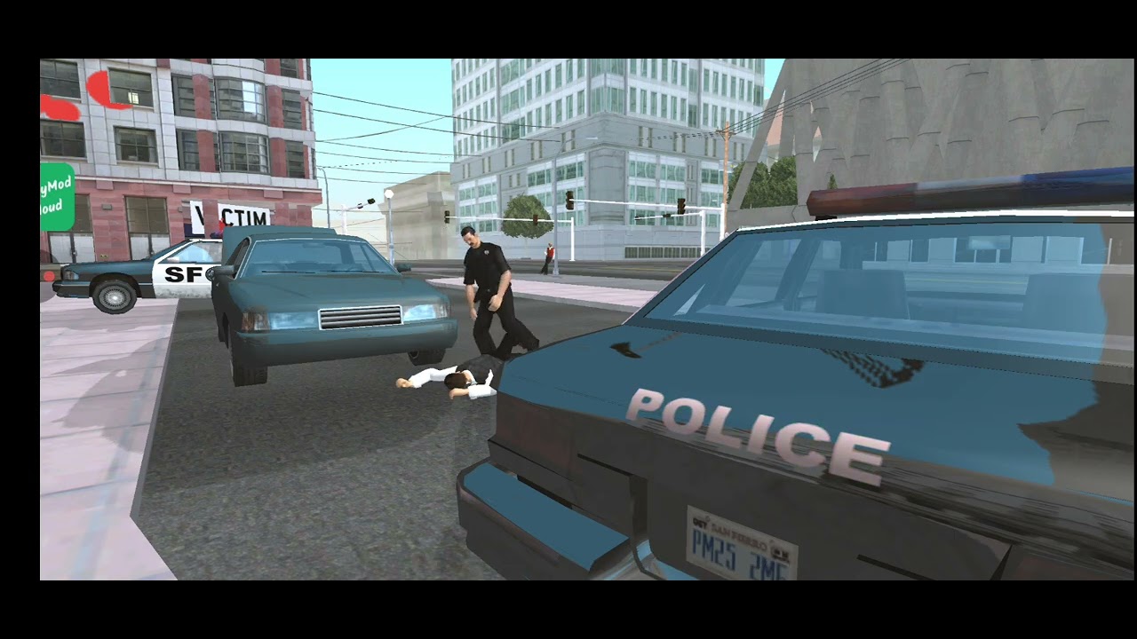 Gta san andreas photographing the 4 atagonists