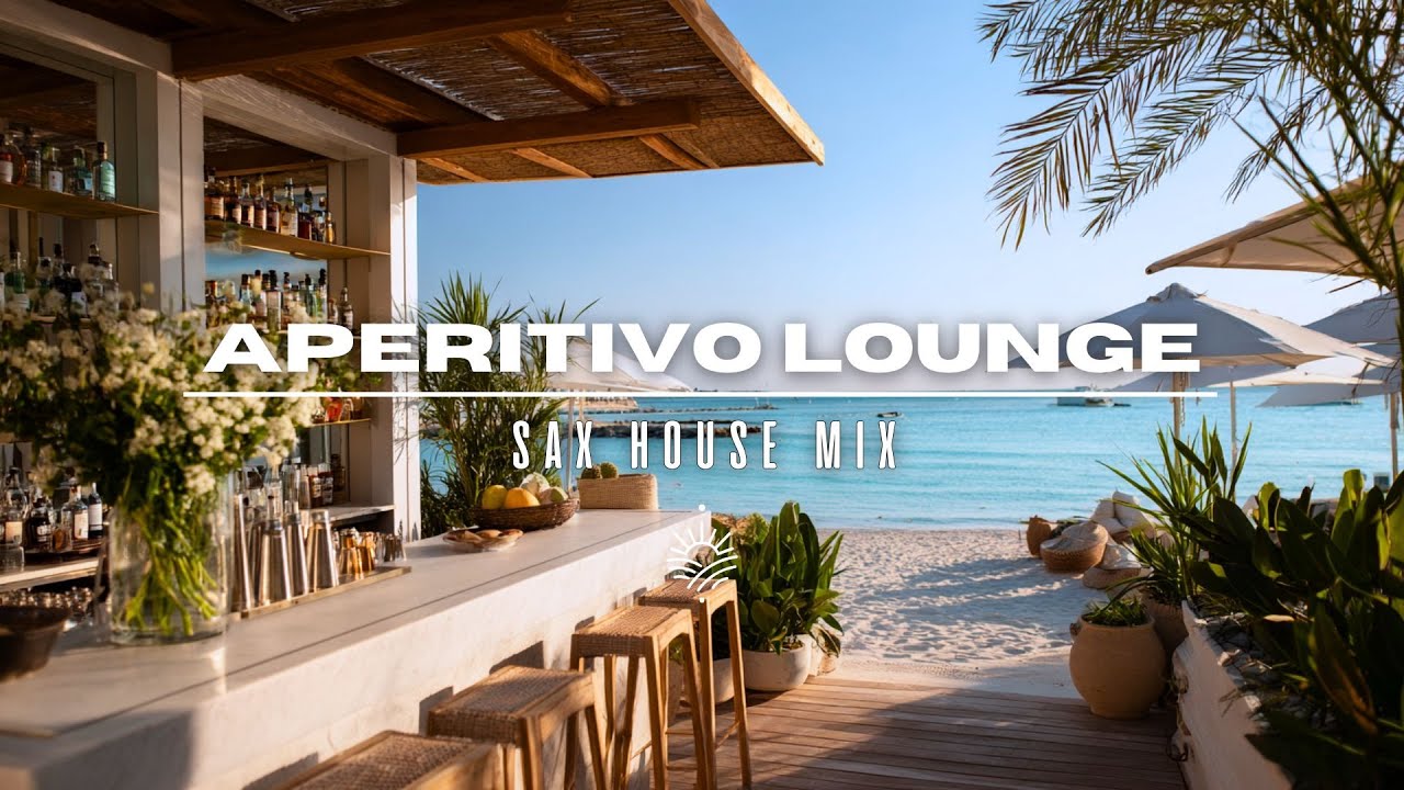 Sax House Sunset Lounge 2025 | Relax in Beachside Coffee Bar Aperitivo