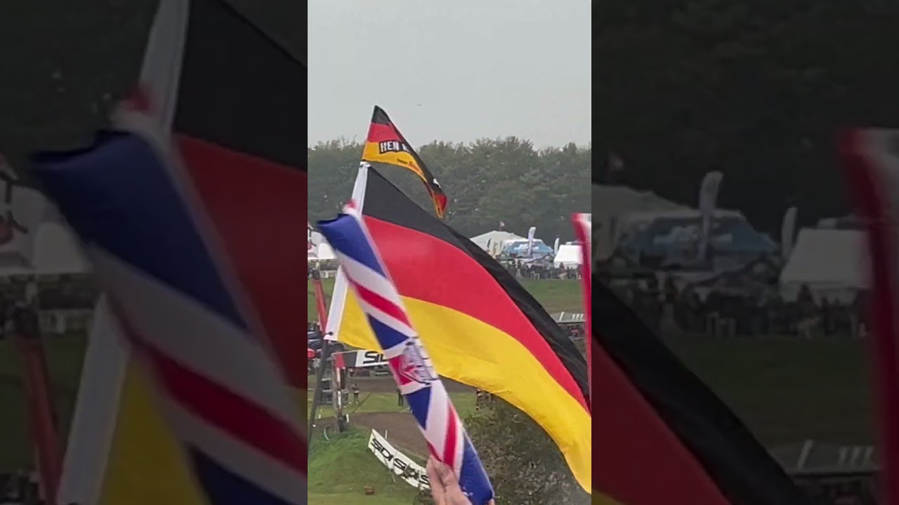 Captain America, Eli Tomac 🇺🇸 #motocross #mxon #elitomac #shorts