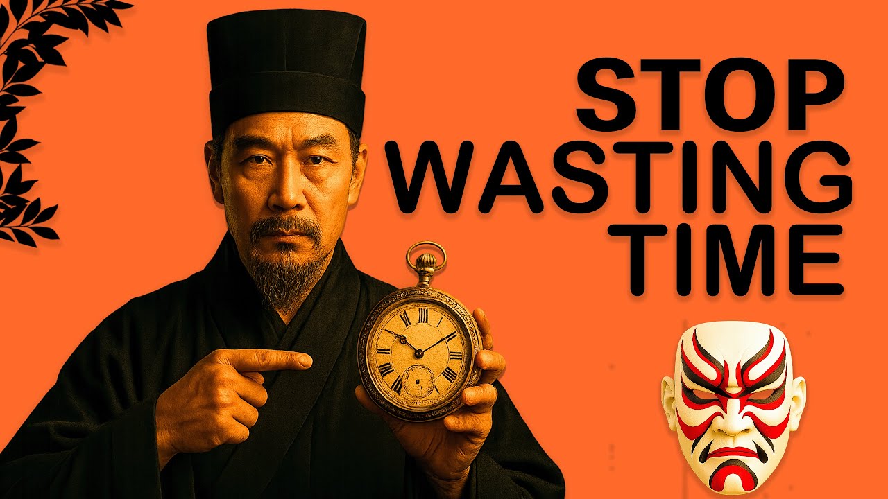 7 steps to Defeat Procrastination | Han Fei's Secret Focus Method That Feels Illegal