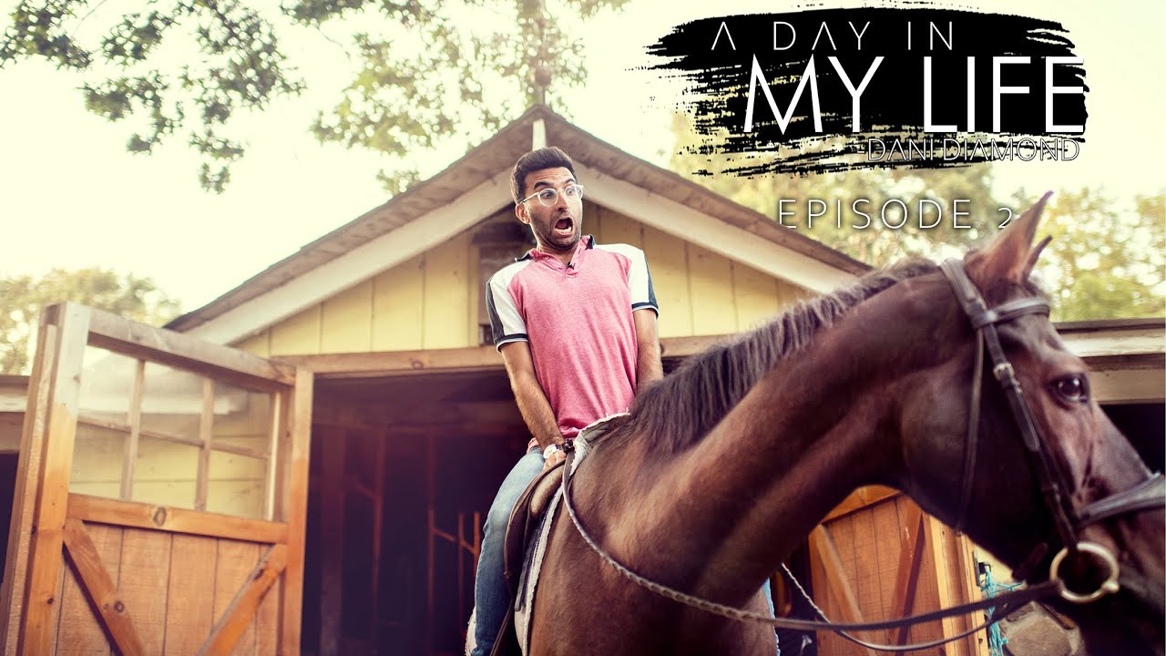 10 Portrait Session! - A Day In My Life  EP2