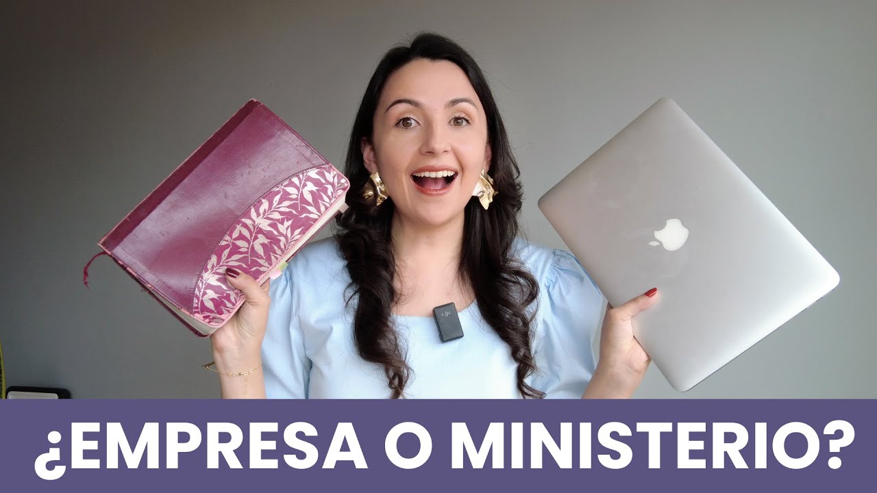 C&oacute;mo SERVIR a Dios desde tu Empresa en 4 Pasos