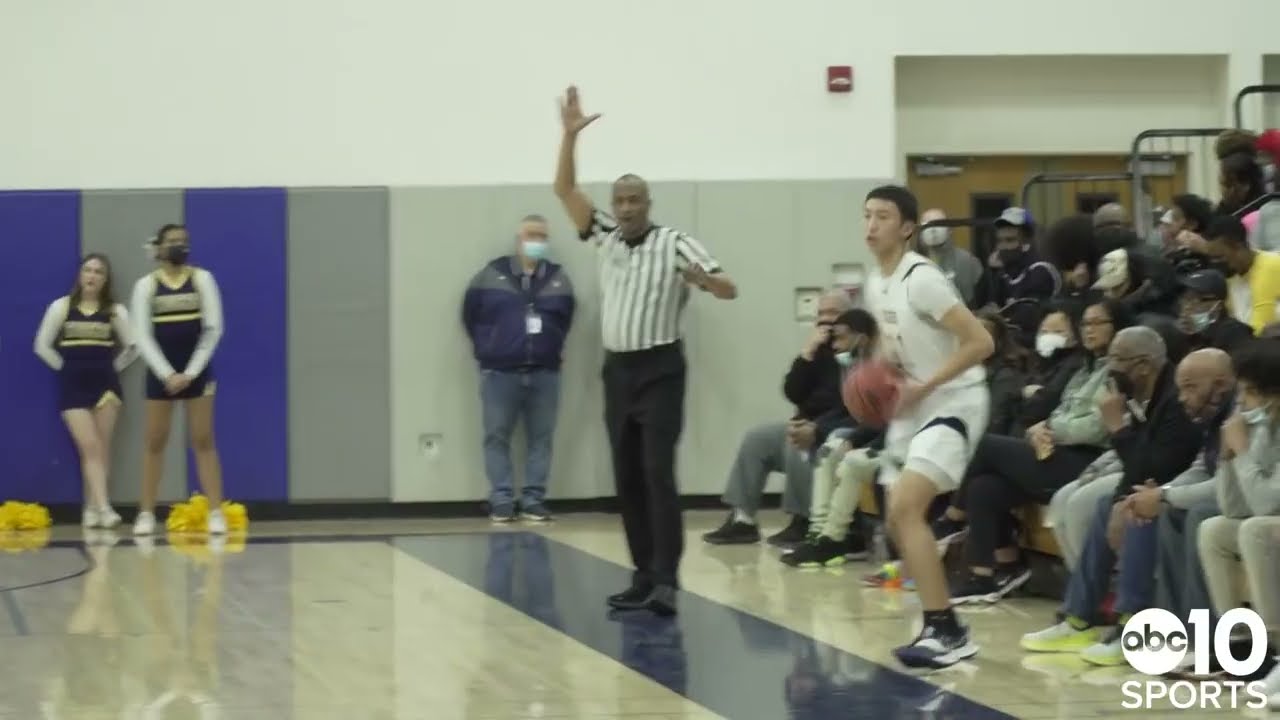 Inderkum Tigers maul Modesto's Downey Knights 87-37 to open the Div. I Section playoffs