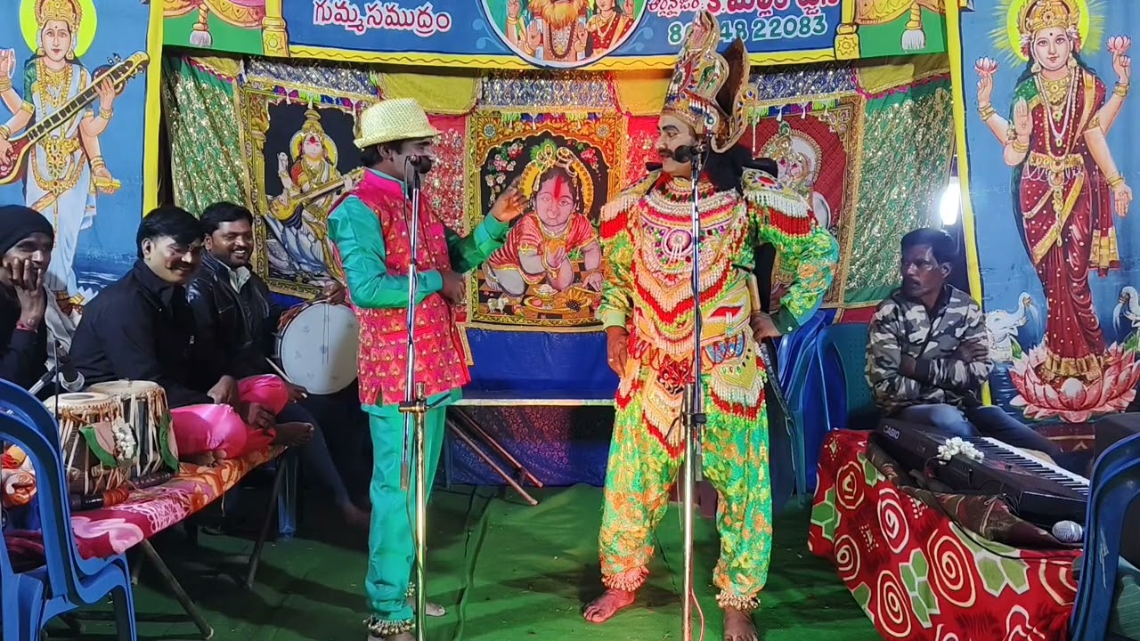 దేశింగు రాజు కథ లో సూర్య చంద్రరాజు 