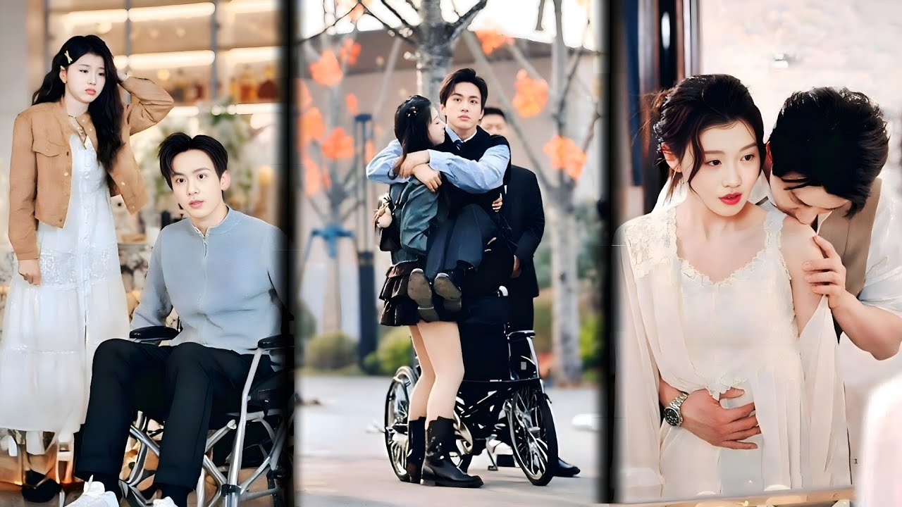 A Kiss Gives Disabled CEO My Mind Reading🪄Cold To Obsessed🔥Fall In Love💗Korean Chinese Drama Explain