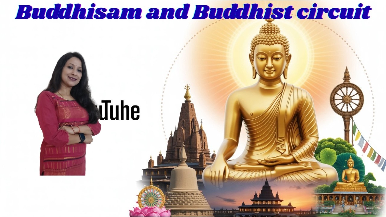 From Enlightenment to Tourism: Buddhism and the Buddhist Circuit