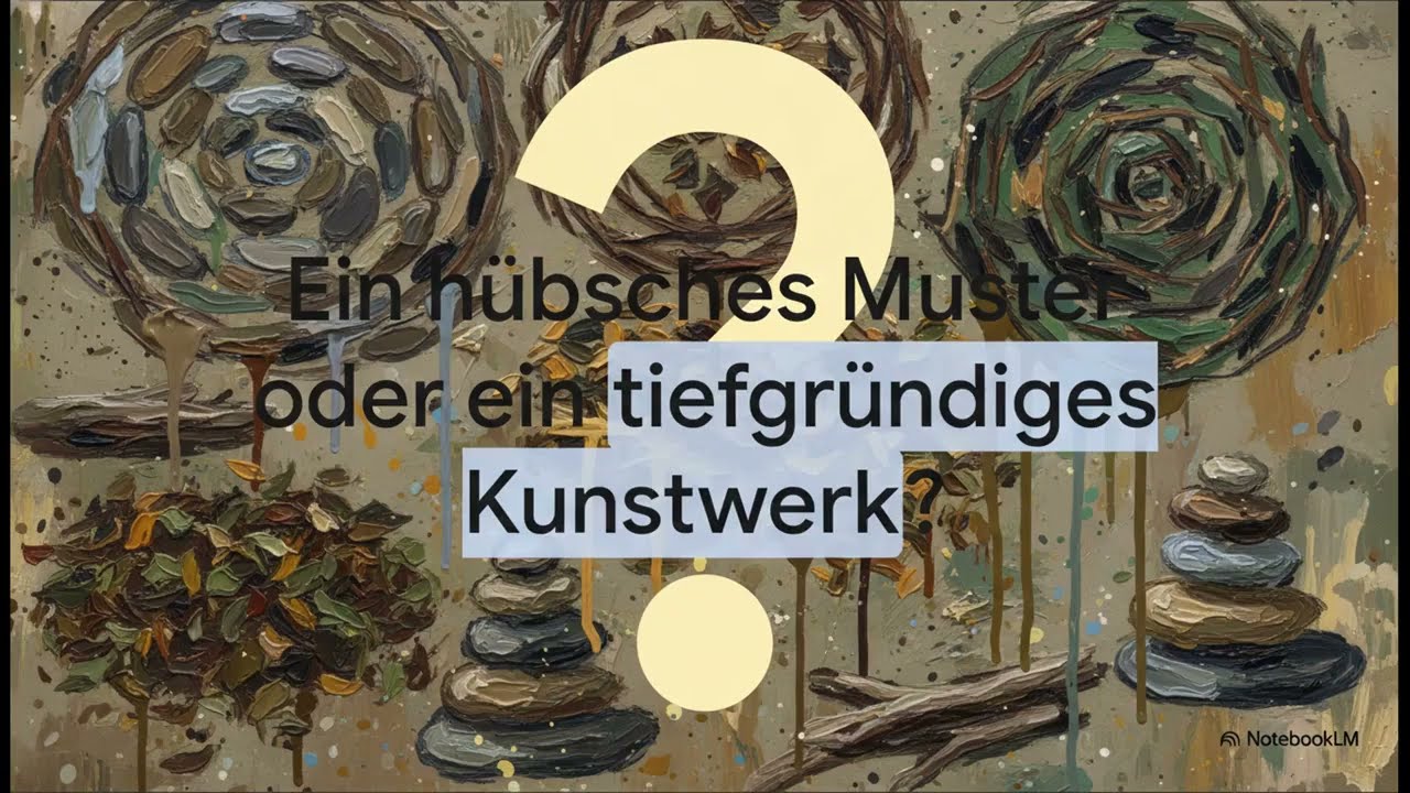 Land Art, Kunst in der Natur, Kunst mit Natur | Kunstunterricht Grundbegriffe