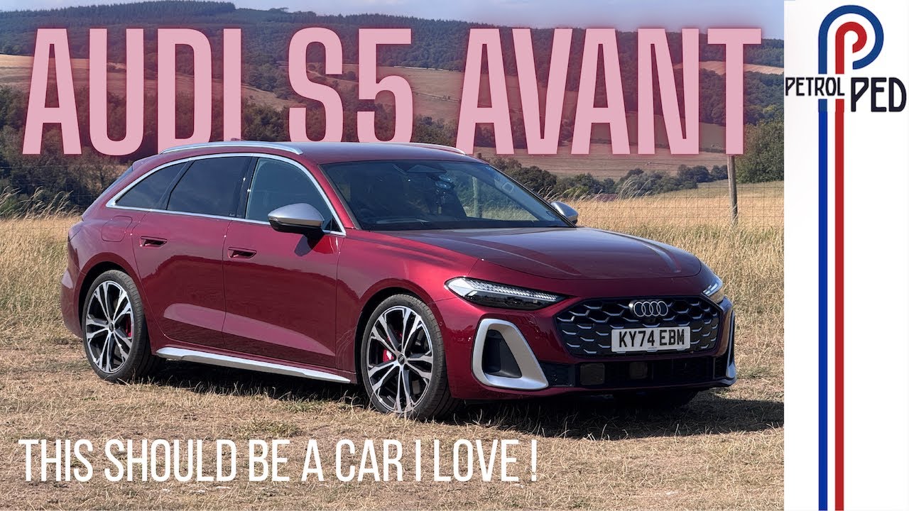 Audi S5 Avant - As an S4 Fan would I buy one ?