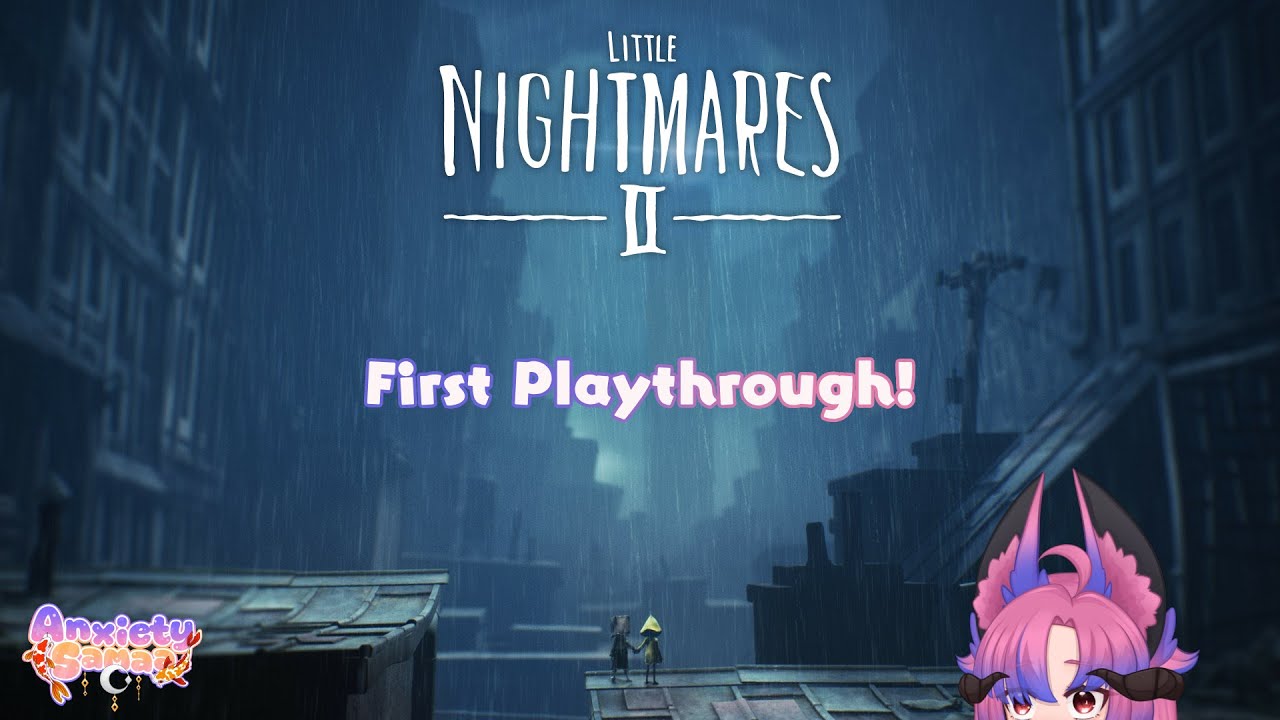 Continuing Little Nightmares II! | Little Nightmares II