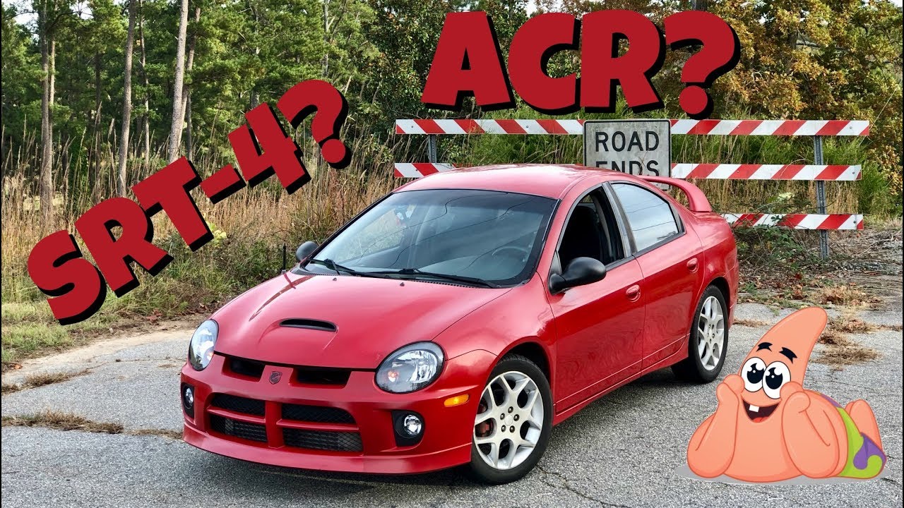 ПРАВДА о моем Neon SRT-4