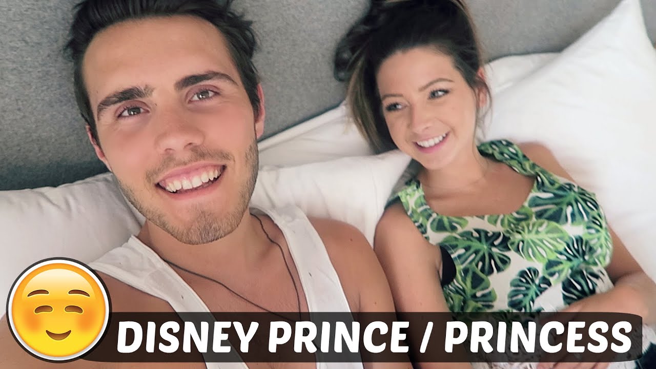 WHICH DISNEY PRINCE/PRINCESS ARE YOU?