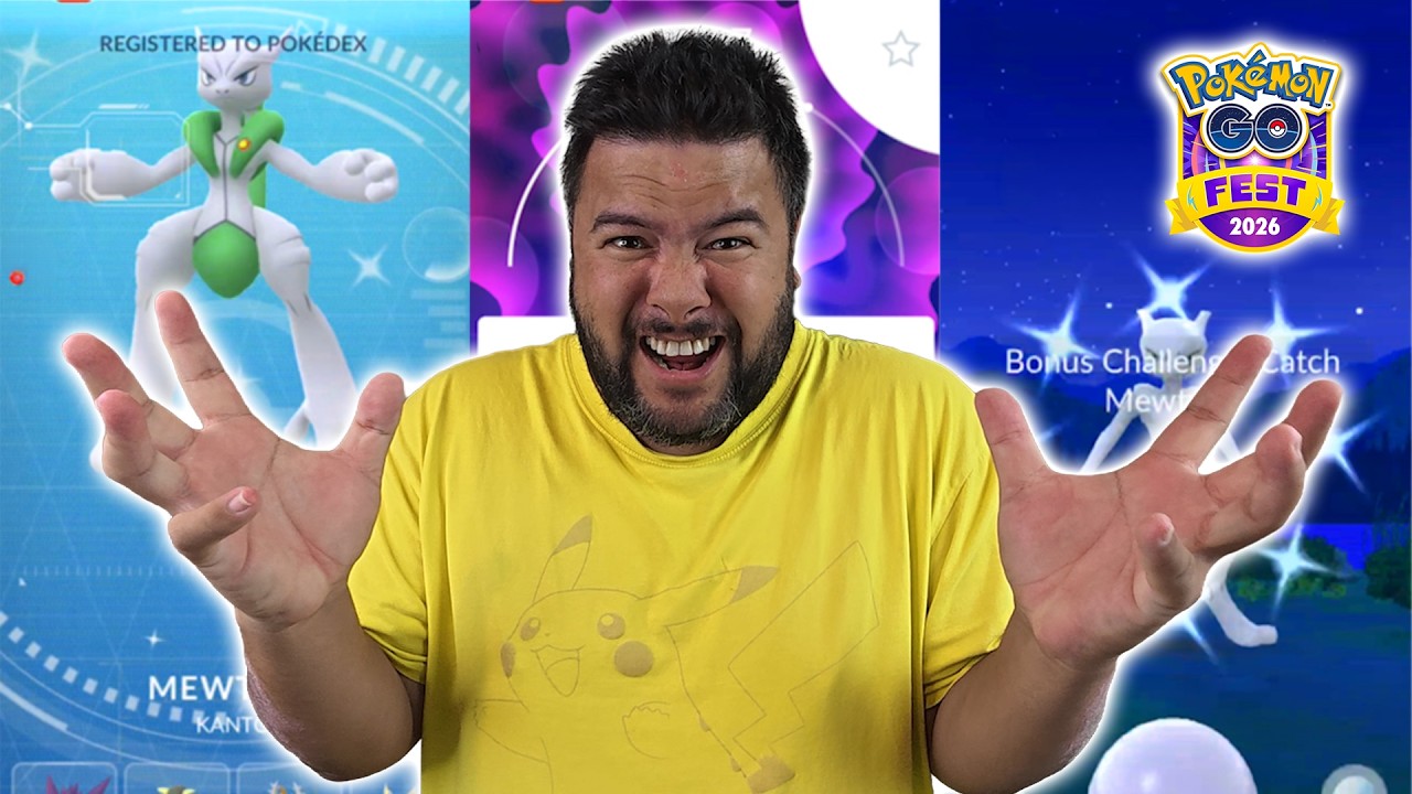 Мой первый SHUNDO Мега Мьюту X! Уже невероятная удача 😅