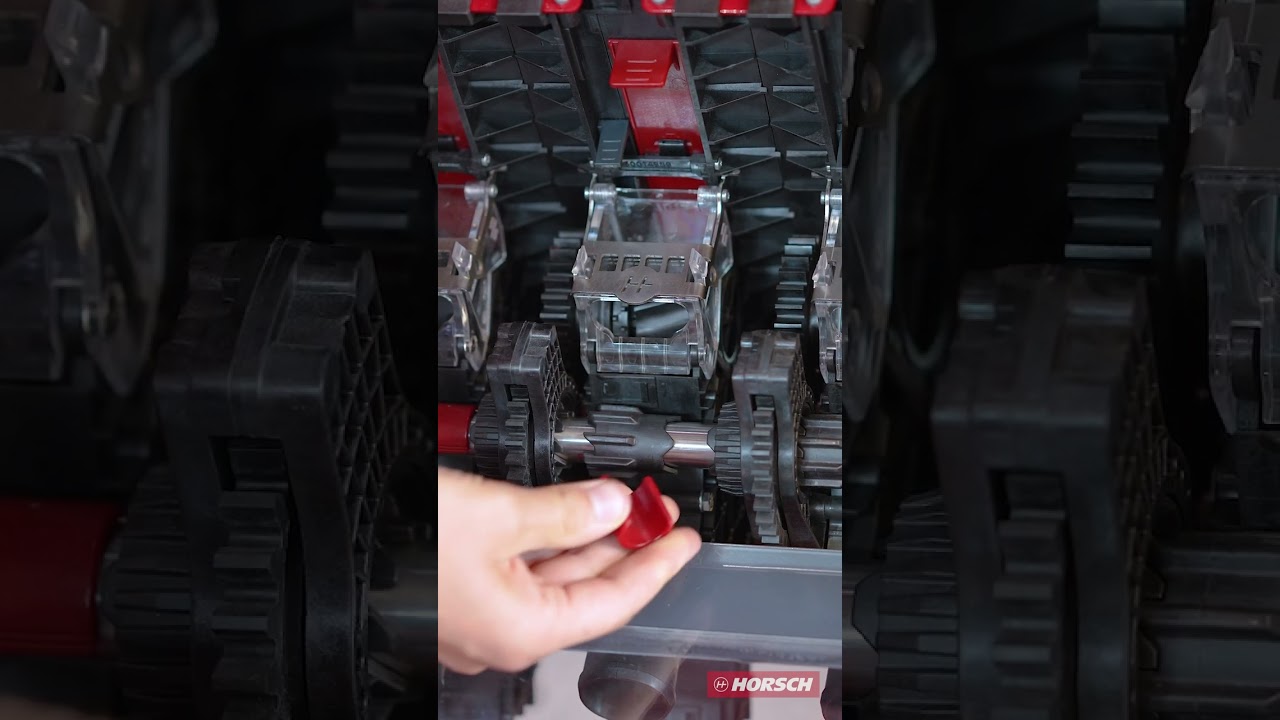 HORSCH Versa KR - SmartClip